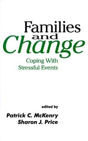 Families and Change: Coping with Stressful Events