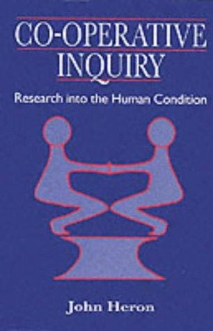Co-Operative Inquiry: Research into the Human Condition