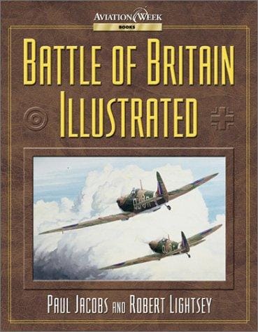 Battle of Britain Illustrated