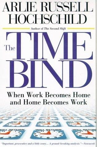 The Time Bind: When Work Becomes Home and Home Becomes Work