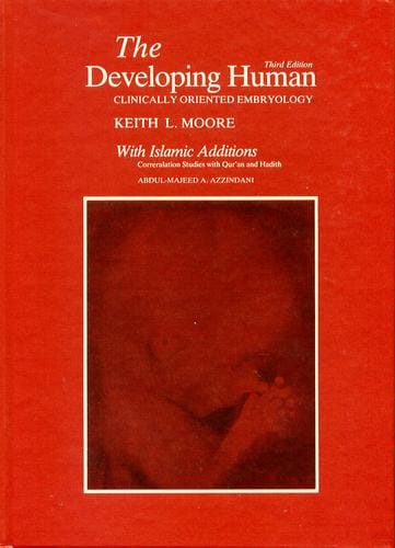 The developing human: clinically orientated embryology