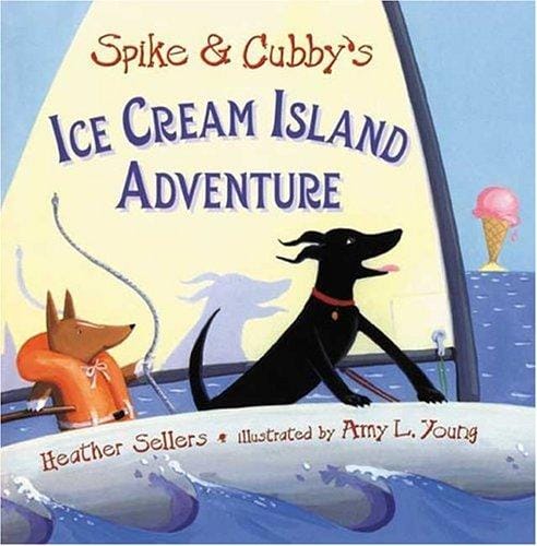 Spike & Cubby's Ice Cream Island adventure