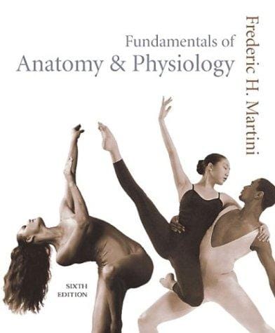 Fundamentals of Anatomy & Physiology, Sixth Edition