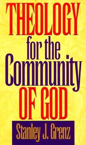 Theology for the community of God