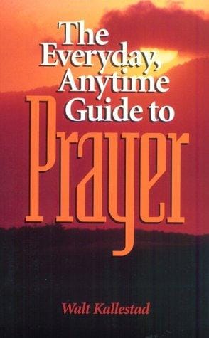 EVERYDAY ANYTIME PRAYER