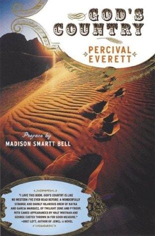 God's country: a novel