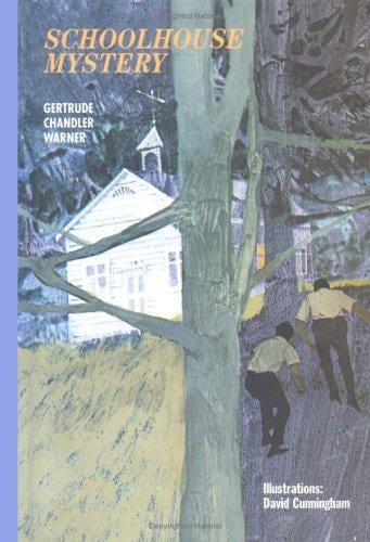 Schoolhouse Mystery (Boxcar Children)