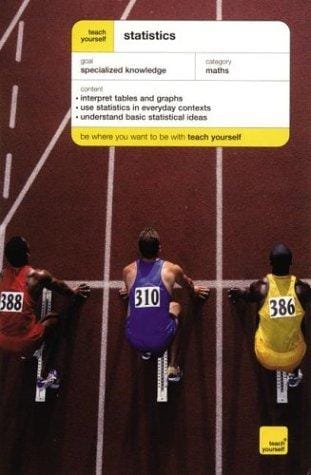 Teach Yourself Statistics