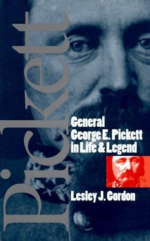 General George E. Pickett in life & legend