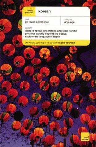 Teach Yourself Korean Complete Course