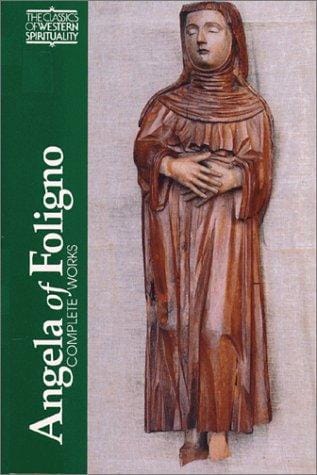 Angela of Foligno: Complete Works (Classics of Western Spirituality)