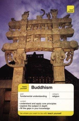 Teach Yourself Buddhism (Teach Yourself)