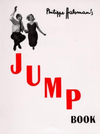 Philippe Halsman's jump book