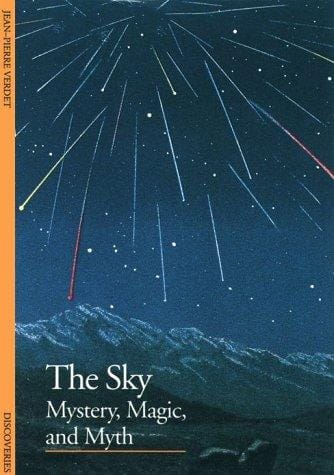 The sky: mystery, magic, and myth