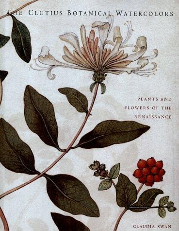 The Clutius botanical watercolors: plants and flowers of the Renaissance