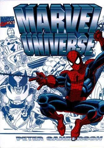 Marvel universe
