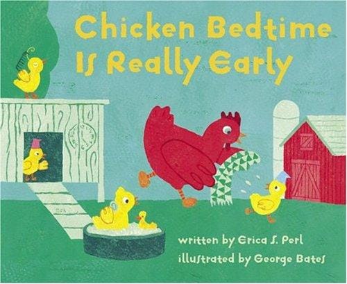 Chicken bedtime
