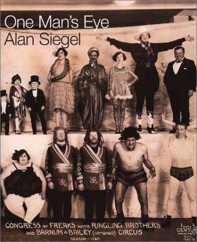 One Man's Eye: Alan Siegel