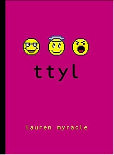 ttyl (Talk to You Later-Internet Girls)