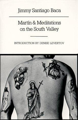 Martín & Meditations on the South Valley