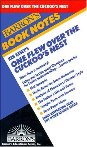 Ken Kesey's One flew over the cuckoo's nest