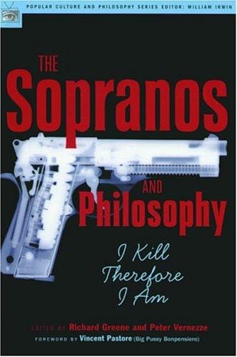 The Sopranos and philosophy: I kill therefore I am