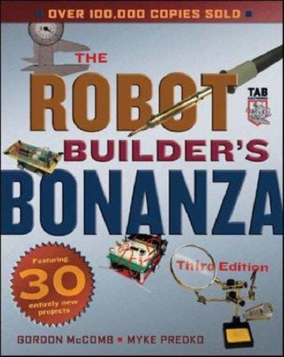robot builder's bonanza
