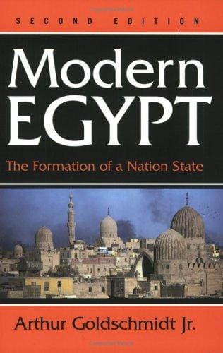 Modern Egypt: the formation of a nation-state