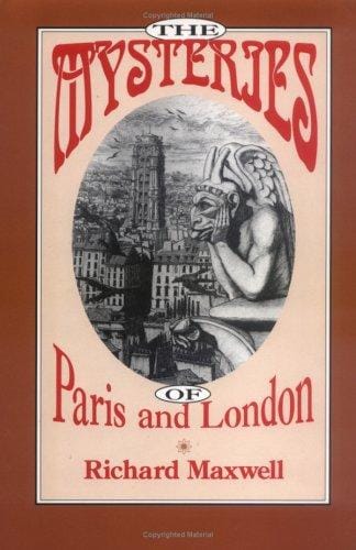 The mysteries of Paris and London