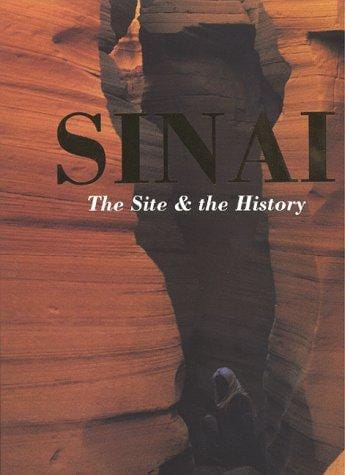 Sinai: the site & the history : essays