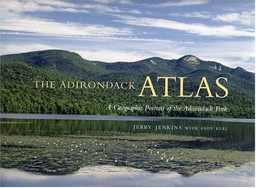 The Adirondack atlas: a geographic portrait of the Adirondack Park