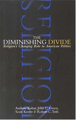 Diminishing Divide: Religion's Changing Role in American Politics