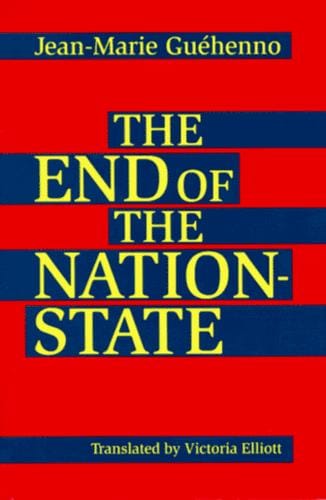 The end of the nation-state