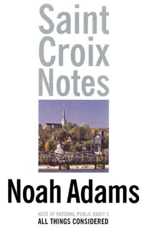 Saint Croix notes