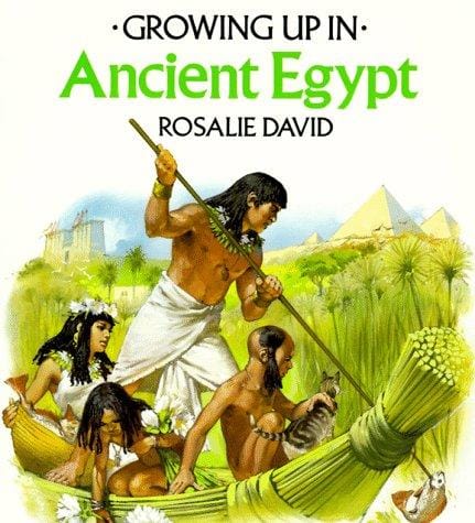 Growing Up In Ancient Egypt
