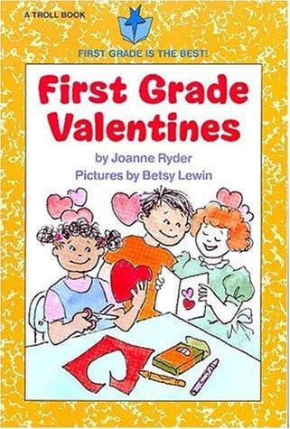 First Grade Valentines