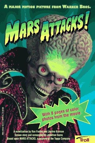 Mars Attacks!