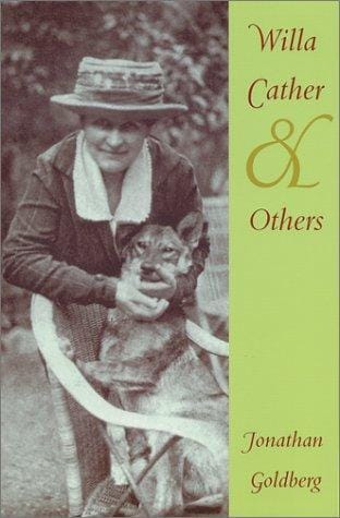 Willa Cather and others