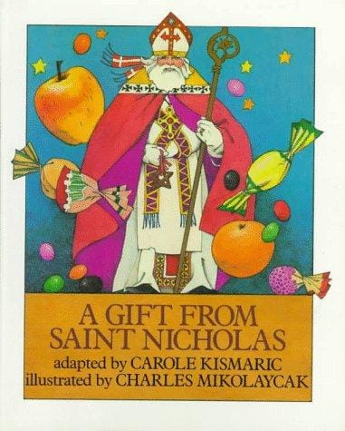 A gift from Saint Nicholas