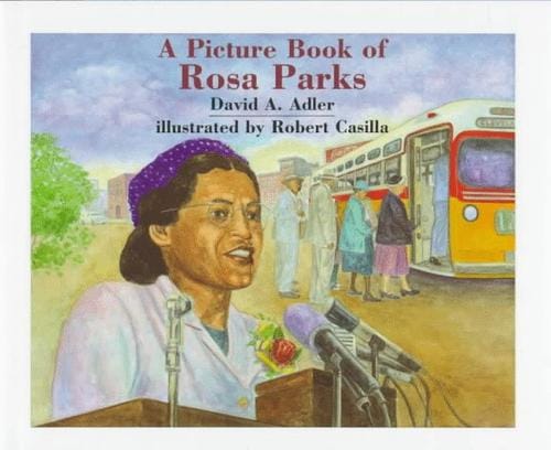 A picture book of Rosa Parks