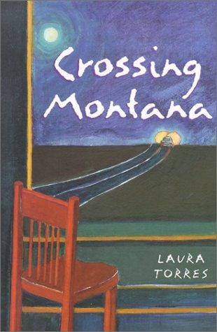 Crossing Montana