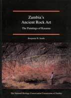 Zambia's ancient rock art: the paintings of Kasama
