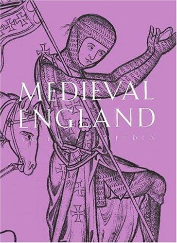 Medieval England: an encyclopedia
