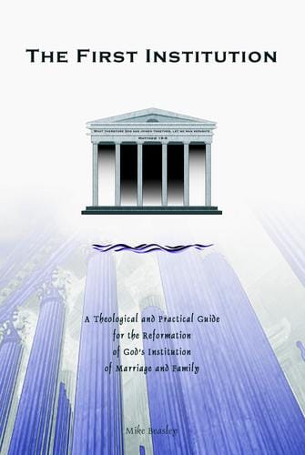 The First Institution