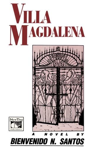 Villa Magdalena: a novel