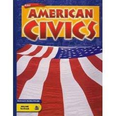 Holt American Civics: Annotated Teacher's Edition