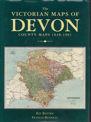 Victorian maps of Devon: printed maps 1838-1901
