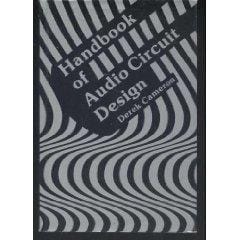 Handbook of audio circuit design