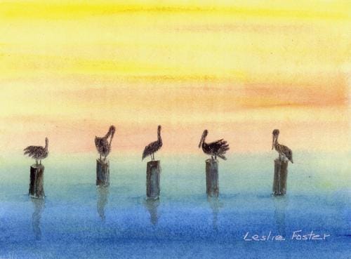 The reappearance of Sam Webber