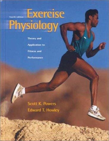 Exercise Physiology with PowerWeb Health and Human Performance with e-Text